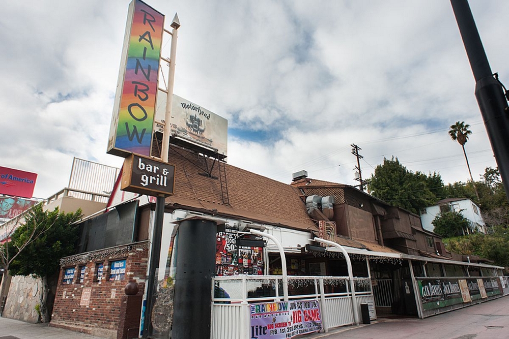 盘点世界上著名摇滚景点 打卡必去景点