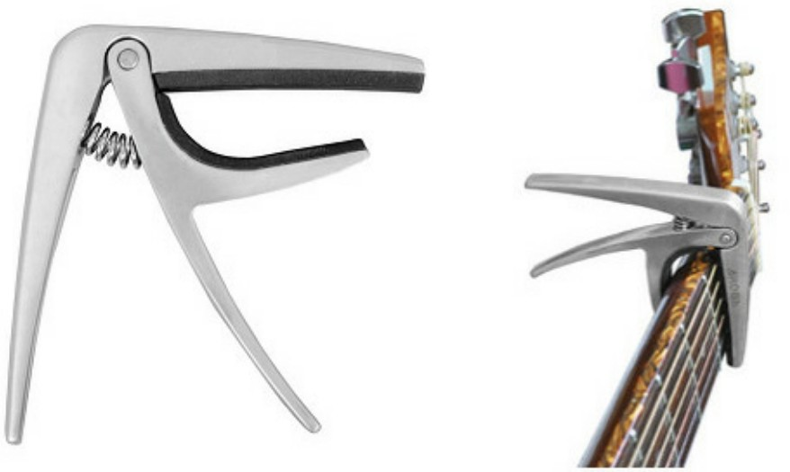 [新手报到]新手小白的吉他入门指南 第四弹！弹奏吉他的必备工具