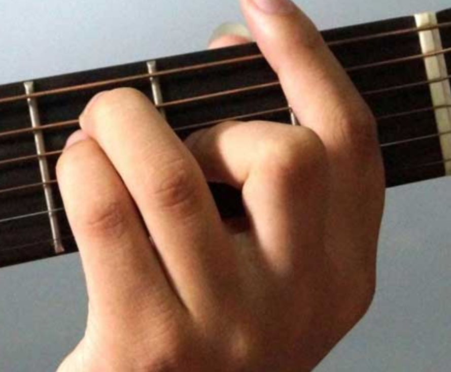 【新手必看】G、F和弦