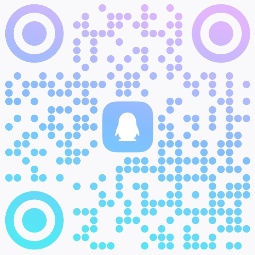 QQ 客服二维码