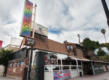 盘点世界上著名摇滚景点 打卡必去景点