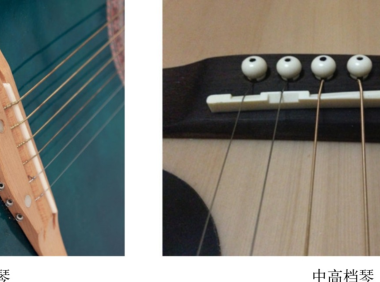 [新手报到]演奏音乐家的伙伴：新手小白的吉他入门指南 第三弹！怎么选购吉他？