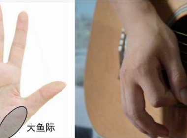 吉他新手必看基本知识：切音教程